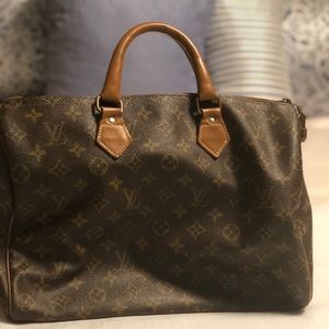 ❌GOTTA GO❌Louis Vuitton Speedy 25